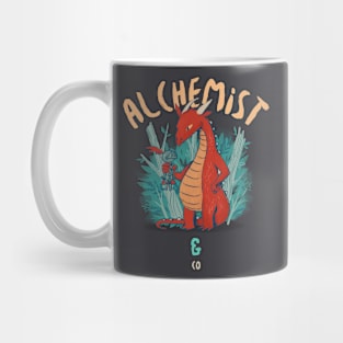 Alchemist & Co Mug